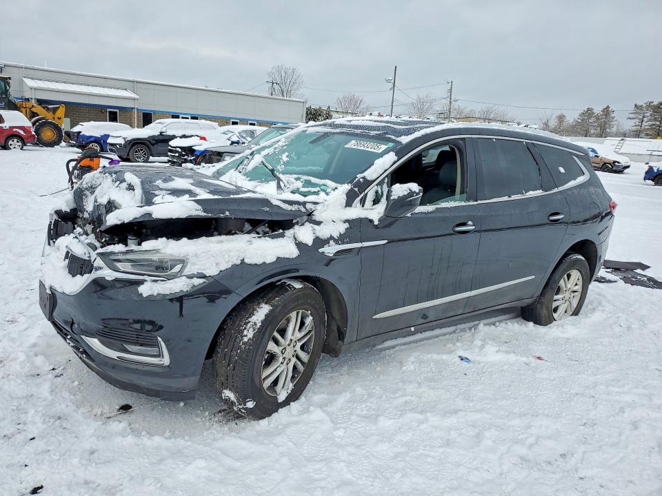 Aukcja sprzedaży 2020 Buick Enclave, vin: 5GAEVAKW1LJ219855, numer aukcji: 78693205