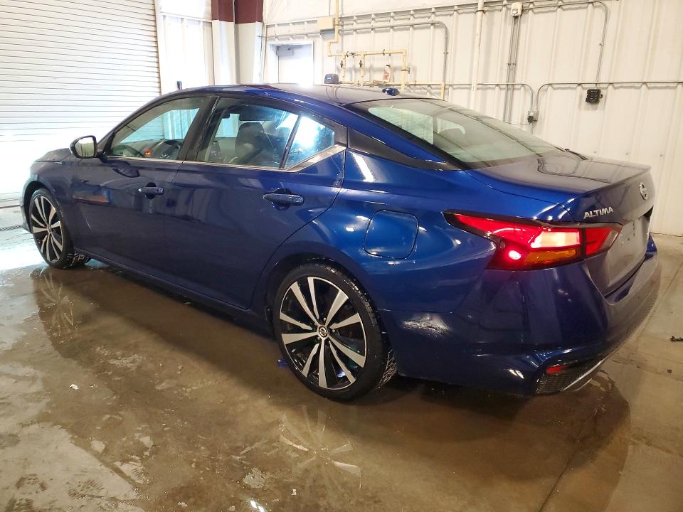 Продажа на аукционе авто 2019 Nissan Altima, vin: 1N4BL4CVXKC110284, номер лота: 75659605