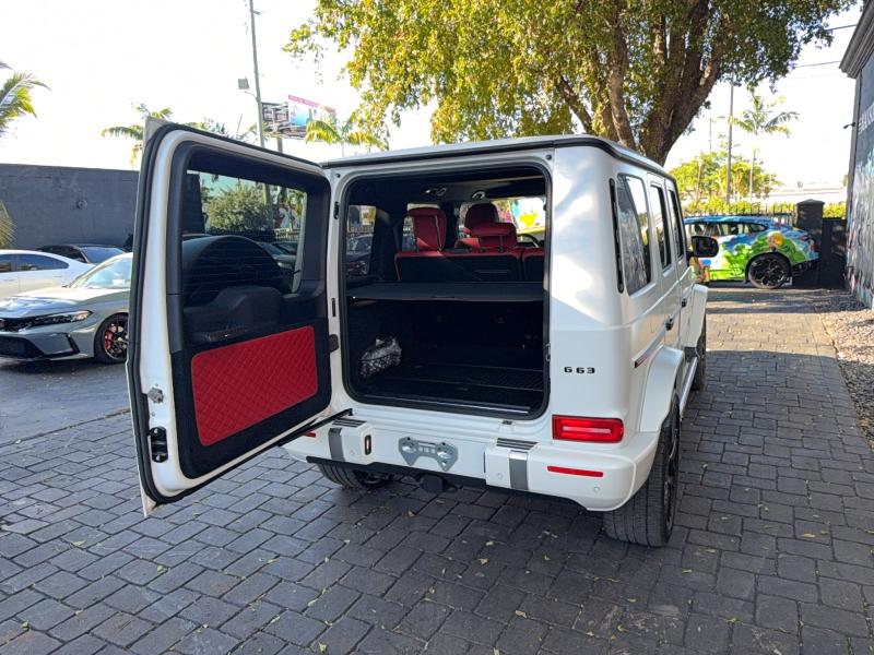 77229965 :رقم المزاد ، W1NYC7HJ0RX495684 vin ، 2024 Mercedes-benz G 63 Amg مزاد بيع