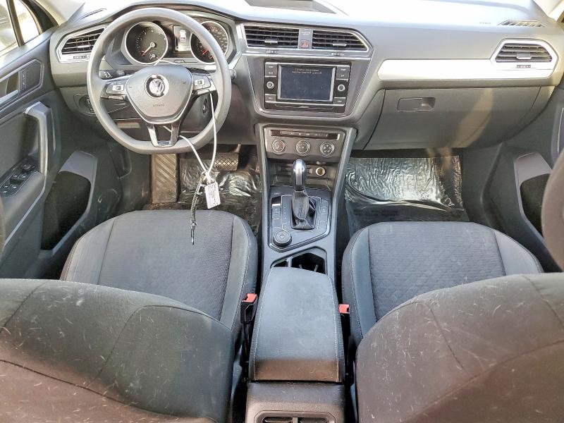 Продажа на аукционе авто 2021 Volkswagen Tiguan, vin: 3VV0B7AX0MM001426, номер лота: 75702345