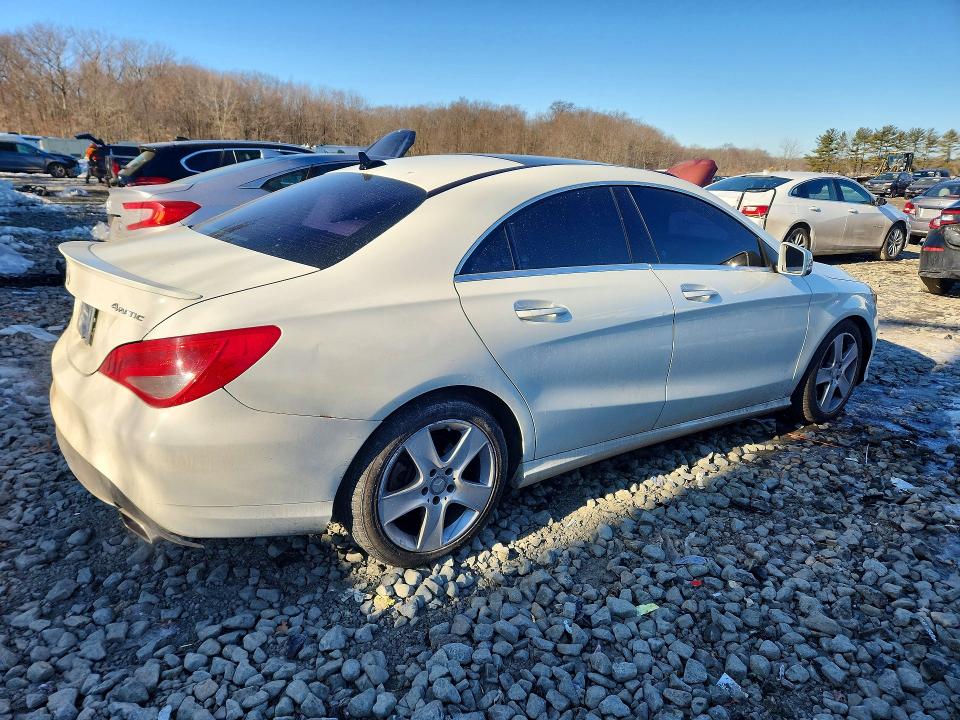 Aukcja sprzedaży 2016 Mercedes-benz Cla, vin: WDDSJ4GBXGN367138, numer aukcji: 77290045