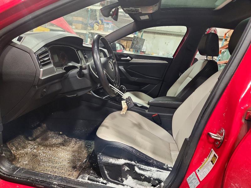 Aukcja sprzedaży 2019 Volkswagen Jetta, vin: 3VWE57BU1KM013210, numer aukcji: 75278095