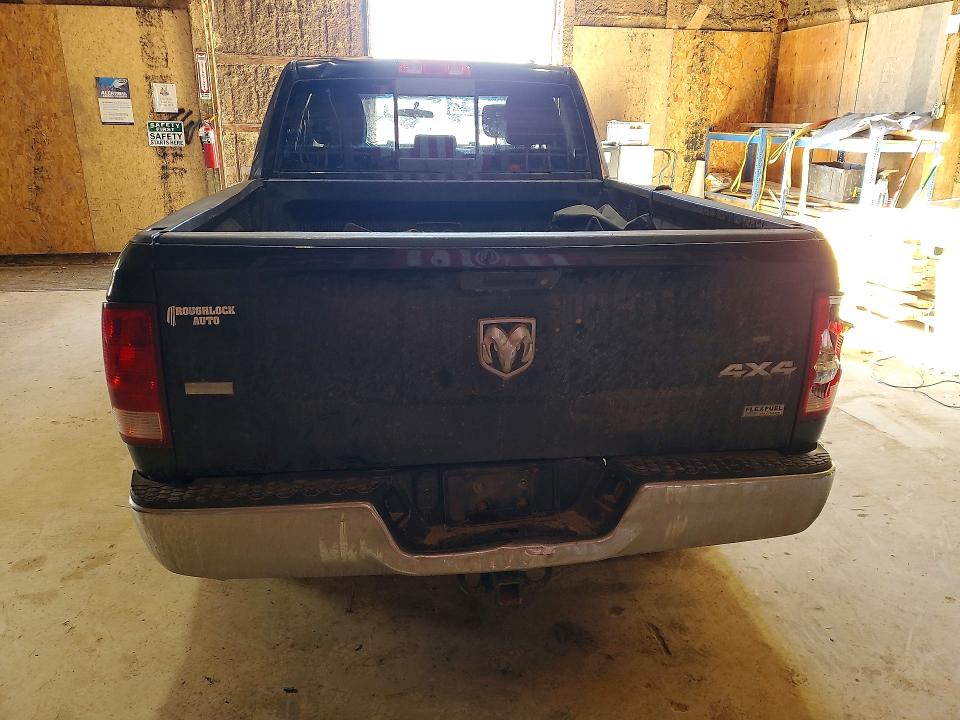 Aukcja sprzedaży 2011 Dodge Ram 1500, vin: 1D7RV1GP8BS588759, numer aukcji: 78713485