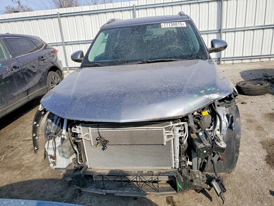 Продаж на аукціоні авто 2022 Chevrolet Trailblazer, vin: KL79MPSL0NB054290, номер лоту: 77736015