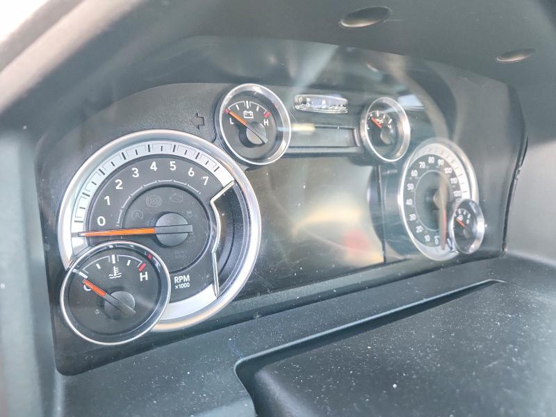 Продажа на аукционе авто 2016 Ram 1500, vin: 3C6RR7LT8GG219989, номер лота: 77415335