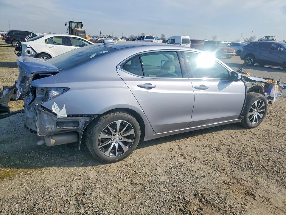 Продажа на аукционе авто 2015 Acura Tlx, vin: 19UUB1F36FA029140, номер лота: 76436175