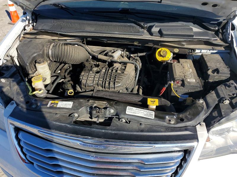 Aukcja sprzedaży 2016 Chrysler Town & Country, vin: 2C4RC1BG0GR214162, numer aukcji: 77468585