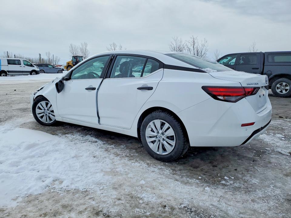 Aukcja sprzedaży 2025 Nissan Sentra, vin: 3N1AB8BV6SY354994, numer aukcji: 78581295
