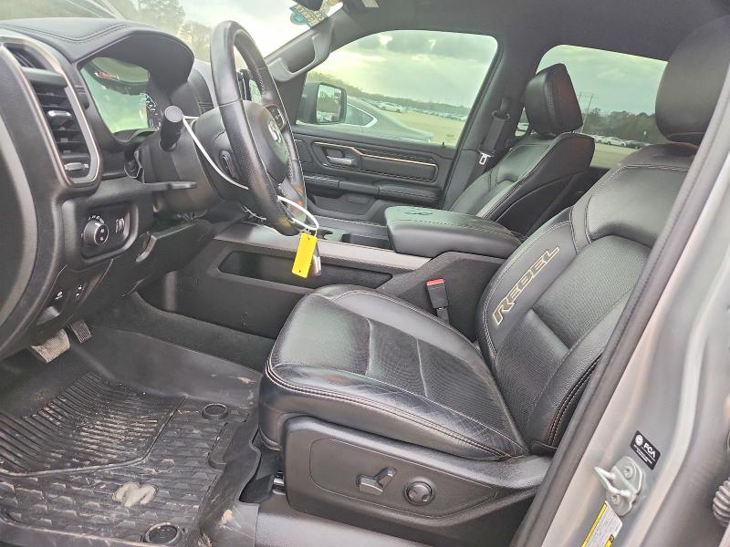 Продаж на аукціоні авто 2022 Ram 1500, vin: 1C6SRFLT4NN353141, номер лоту: 78899845