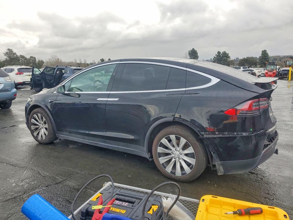Aukcja sprzedaży 2020 Tesla Model X, vin: 5YJXCBE26LF223001, numer aukcji: 76818335
