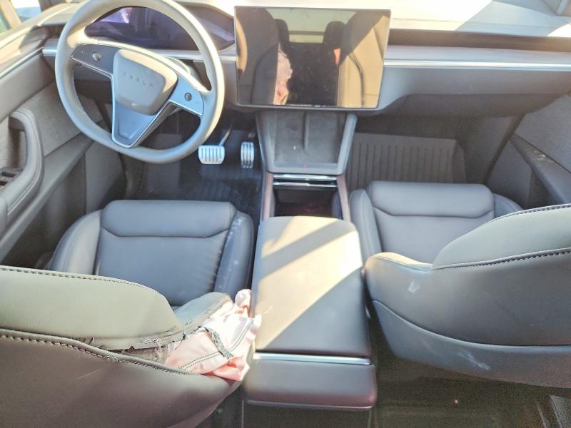 Продажа на аукционе авто 2025 Tesla Model X, vin: 7SAXCBE53SF465868, номер лота: 77201835