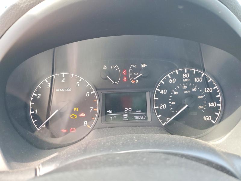 Продаж на аукціоні авто 2017 Nissan Sentra, vin: 3N1AB7AP7HY215558, номер лоту: 77167695