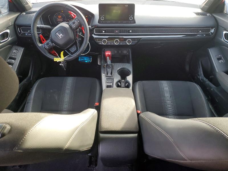 Auction sale of the 2025 Honda Civic, vin: 2HGFE4F86SH012993, lot number: 77175825