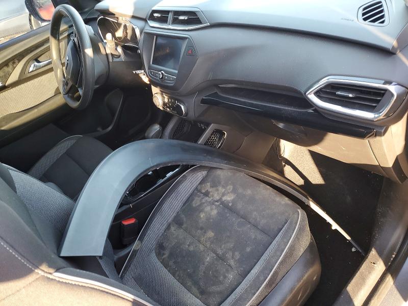 76766795 :رقم المزاد ، KL79MRSLXMB160966 vin ، 2021 Chevrolet Trailblaze مزاد بيع