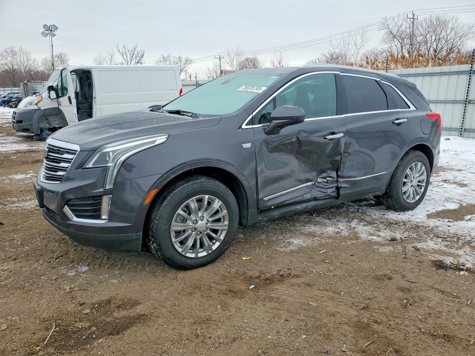 Auction sale of the 2017 Cadillac Xt5, vin: 1GYKNBRSXHZ125938, lot number: 75928795