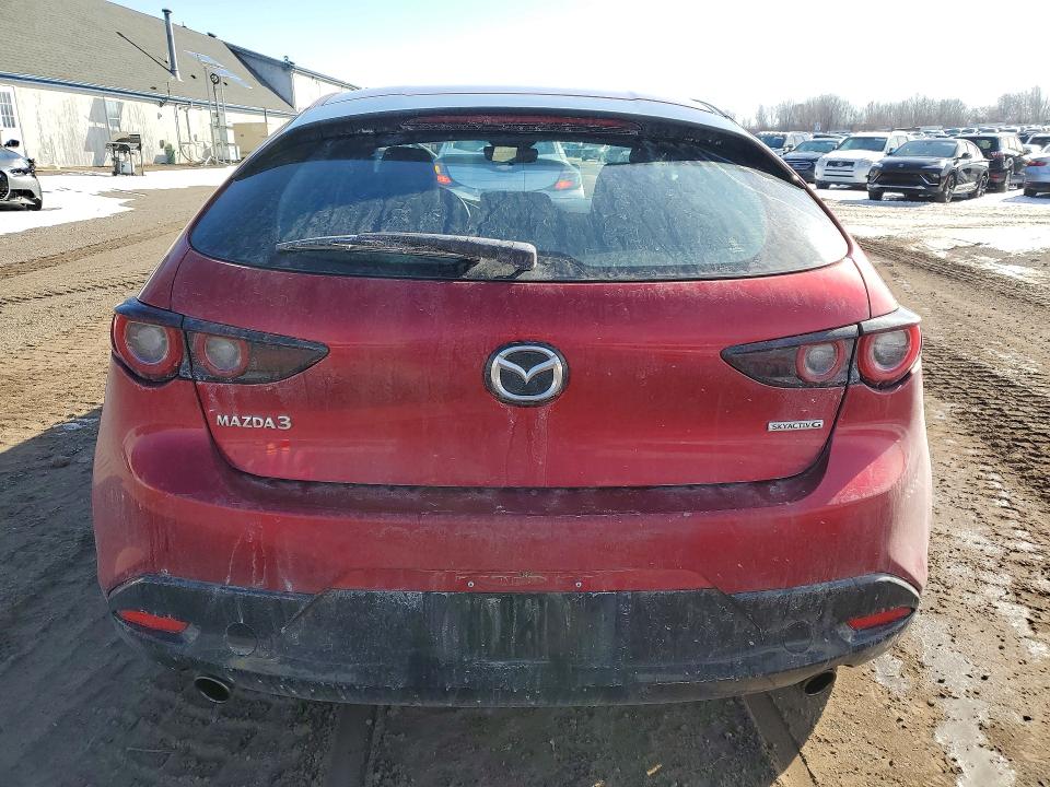 2024 Mazda 3 მანქანა იყიდება აუქციონზე, vin: JM1BPAKM1R1702491, აუქციონის ნომერი: 78964565