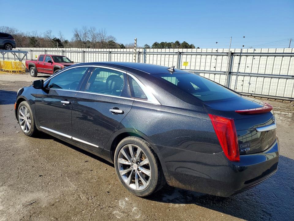 Продажа на аукционе авто 2013 Cadillac Xts, vin: 2G61N5S32D9186312, номер лота: 78266595