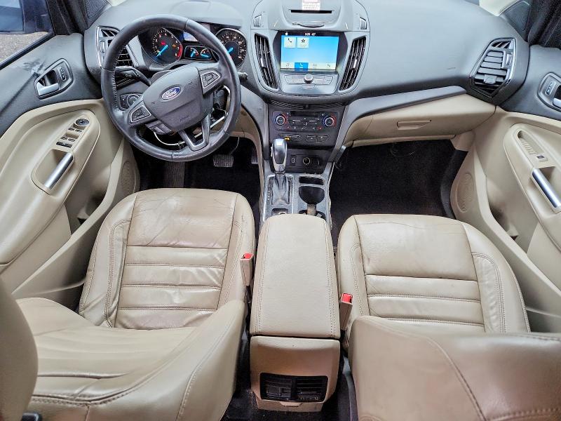 Aukcja sprzedaży 2018 Ford Escape, vin: 1FMCU0HD8JUC45224, numer aukcji: 77750095