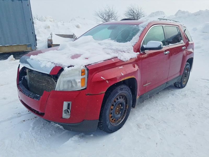 Продажа на аукционе авто 2014 Gmc Terrain, vin: 2GKFLWEK8E6255318, номер лота: 75898035
