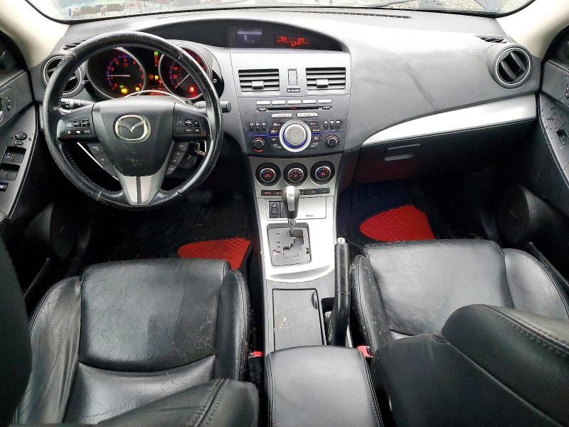 Продаж на аукціоні авто 2010 Mazda 3, vin: JM1BL1S6XA1181787, номер лоту: 78459565