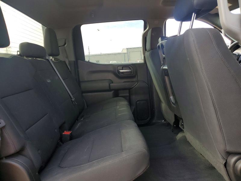 Aukcja sprzedaży 2020 Chevrolet Silverado, vin: 1GCUYBEF4LZ242325, numer aukcji: 79466265