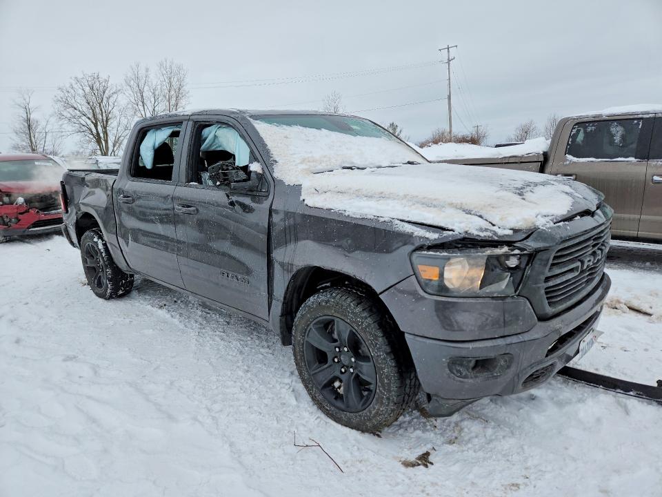 Aukcja sprzedaży 2020 Ram 1500, vin: 1C6SRFFT0LN181991, numer aukcji: 75596445