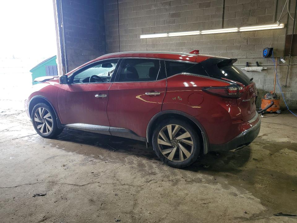 Продажа на аукционе авто 2020 Nissan Murano, vin: 5N1AZ2CS8LN134308, номер лота: 78726845