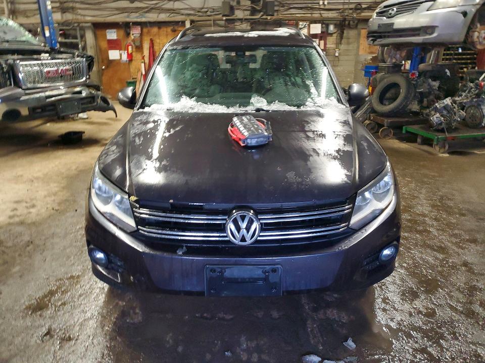 Aukcja sprzedaży 2016 Volkswagen Tiguan, vin: WVGJV7AX7GW577315, numer aukcji: 76817915