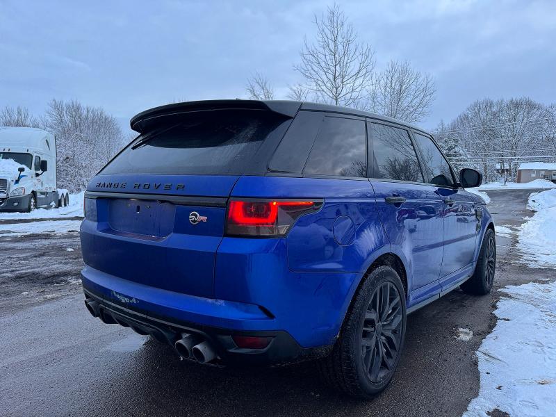 Aukcja sprzedaży 2015 Land Rover Range Rover Sport, vin: SALWZ2EFXFA510974, numer aukcji: 78928115