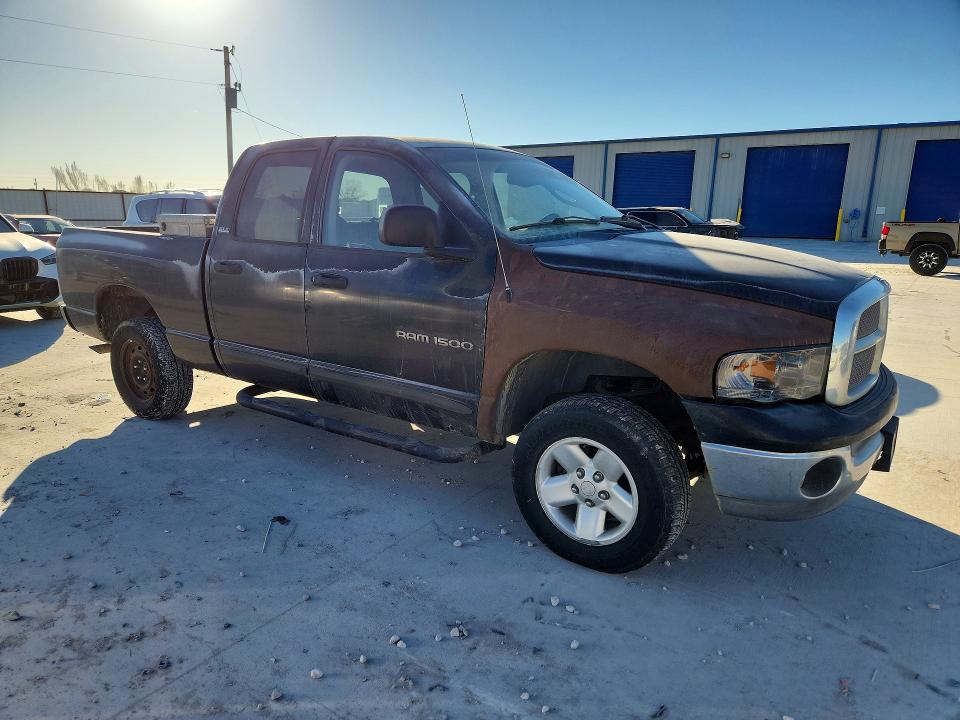 Продажа на аукционе авто 2002 Dodge Ram 1500, vin: 3D7HU18Z42G211805, номер лота: 76341745