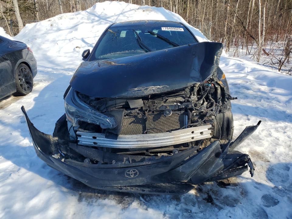 Aukcja sprzedaży 2021 Toyota Corolla Se, vin: 5YFB4MBE8MP093813, numer aukcji: 76409025