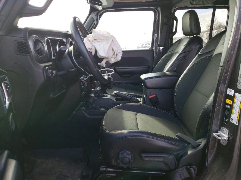 Aukcja sprzedaży 2021 Jeep Wrangler Unlimited, vin: 1C4HJXDN9MW764947, numer aukcji: 78314525