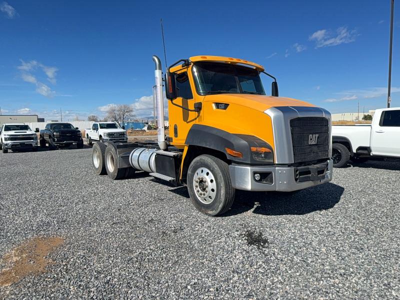 Aukcja sprzedaży 2015 Caterpillar Ct660, vin: 3HSJGTKR3FN711535, numer aukcji: 79422195