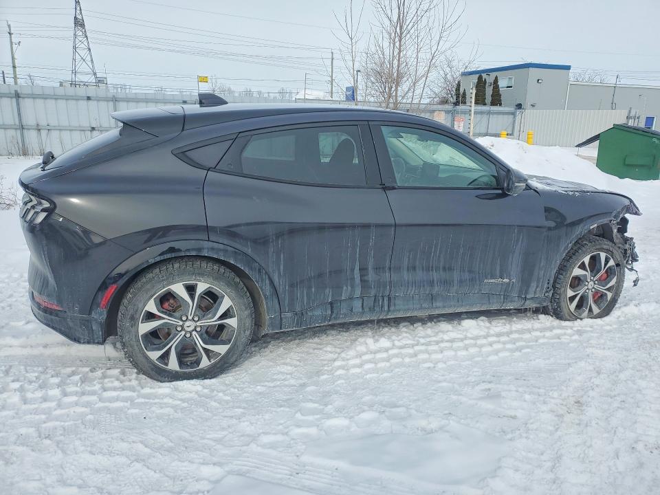 Продажа на аукционе авто 2022 Ford Mustang Mach-e, vin: 3FMTK3SU3NMA63280, номер лота: 75938795