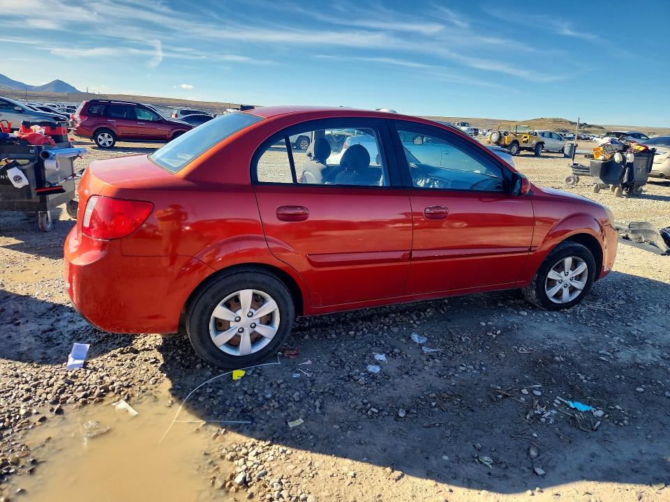 Продаж на аукціоні авто 2011 Kia Rio, vin: KNADH4A32B6864751, номер лоту: 77428965