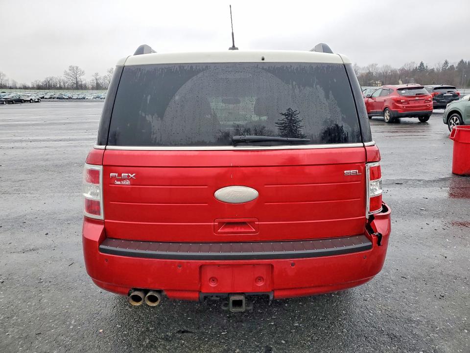 Aukcja sprzedaży 2012 Ford Flex, vin: 2FMGK5CC7CBD21771, numer aukcji: 48736646