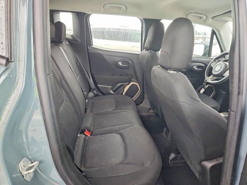 Aukcja sprzedaży 2017 Jeep Renegade, vin: ZACCJAAB9HPE43060, numer aukcji: 79356045
