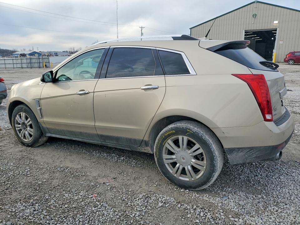 Продаж на аукціоні авто 2010 Cadillac Srx, vin: 3GYFNAEY1AS591573, номер лоту: 77144685
