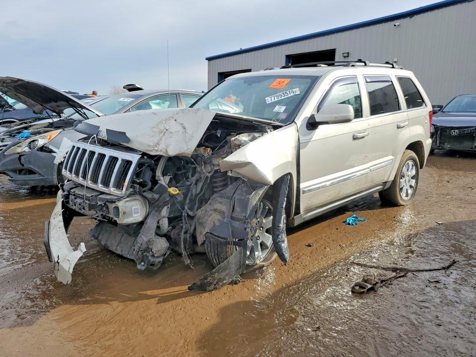 Aukcja sprzedaży 2008 Jeep Grand Cherokee, vin: 1J8HR58258C184219, numer aukcji: 77993575