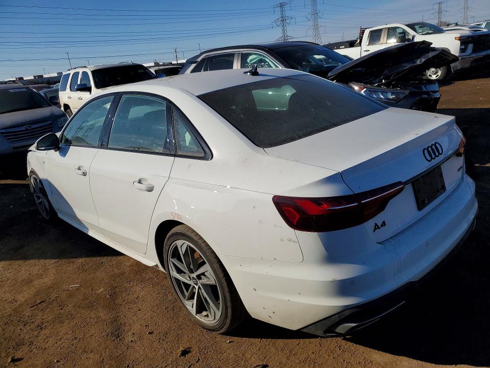 Aukcja sprzedaży 2021 Audi A4, vin: WAUEAAF44MA015410, numer aukcji: 78850825