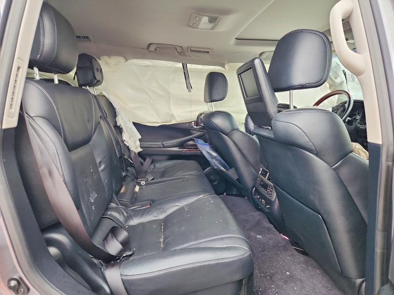 Продаж на аукціоні авто 2013 Lexus Lx 570, vin: JTJHY7AX8D4105316, номер лоту: 76928115