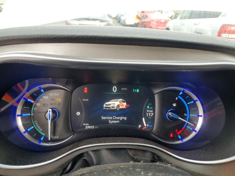 Aukcja sprzedaży 2023 Chrysler Pacifica, vin: 2C4RC1S72PR562707, numer aukcji: 77899225