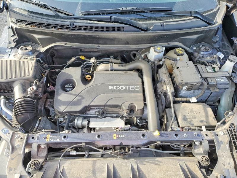 2018 Gmc Terrain მანქანა იყიდება აუქციონზე, vin: 3GKALMEV6JL410284, აუქციონის ნომერი: 77197675