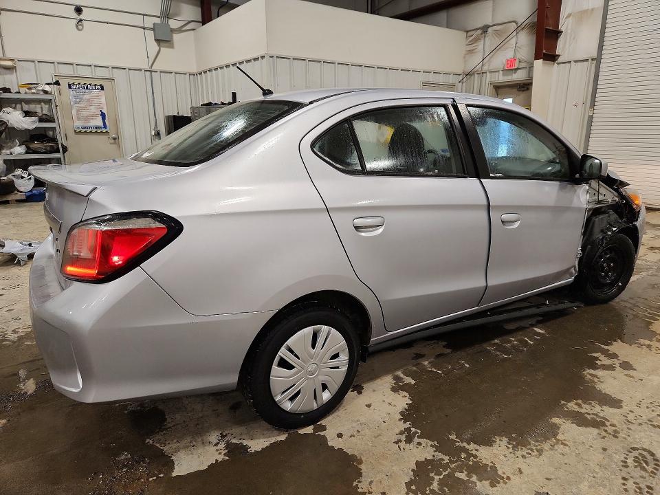 Продаж на аукціоні авто 2024 Mitsubishi Mirage, vin: ML32FUFJ2RHF08683, номер лоту: 75692745