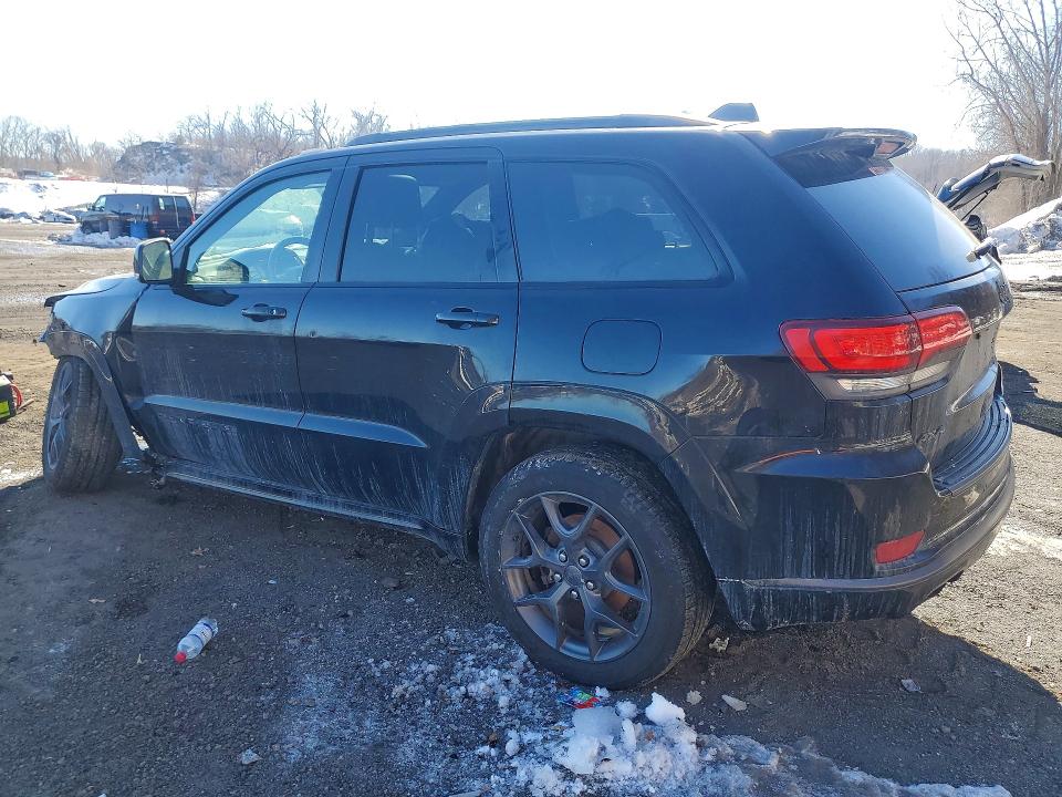 Продаж на аукціоні авто 2020 Jeep Grand Cherokee, vin: 1C4RJFBG7LC162129, номер лоту: 74448425