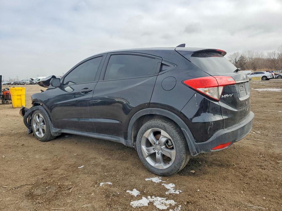 76232955 :رقم المزاد ، 3CZRU5H33KG715595 vin ، 2019 Honda Hr-v مزاد بيع