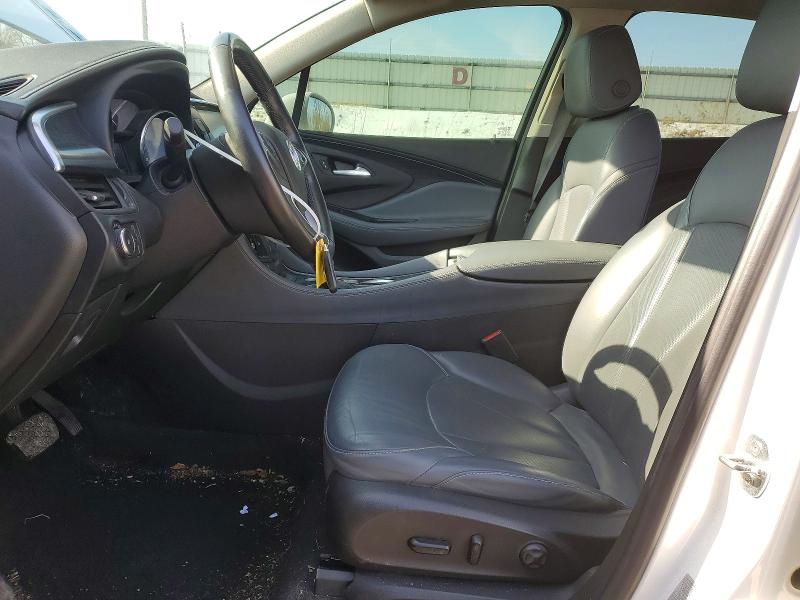 Aukcja sprzedaży 2020 Buick Envision, vin: LRBFXCSA8LD047804, numer aukcji: 77513875