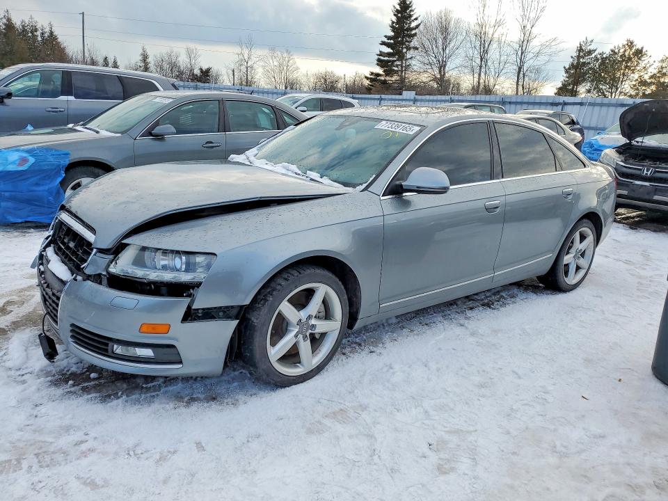 Aukcja sprzedaży 2009 Audi A6, vin: WAUDV64F99N051577, numer aukcji: 78545825