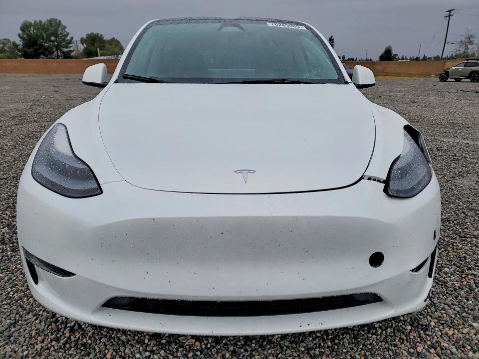 Продаж на аукціоні авто 2023 Tesla Model Y, vin: 7SAYGDEE2PA185724, номер лоту: 76285985