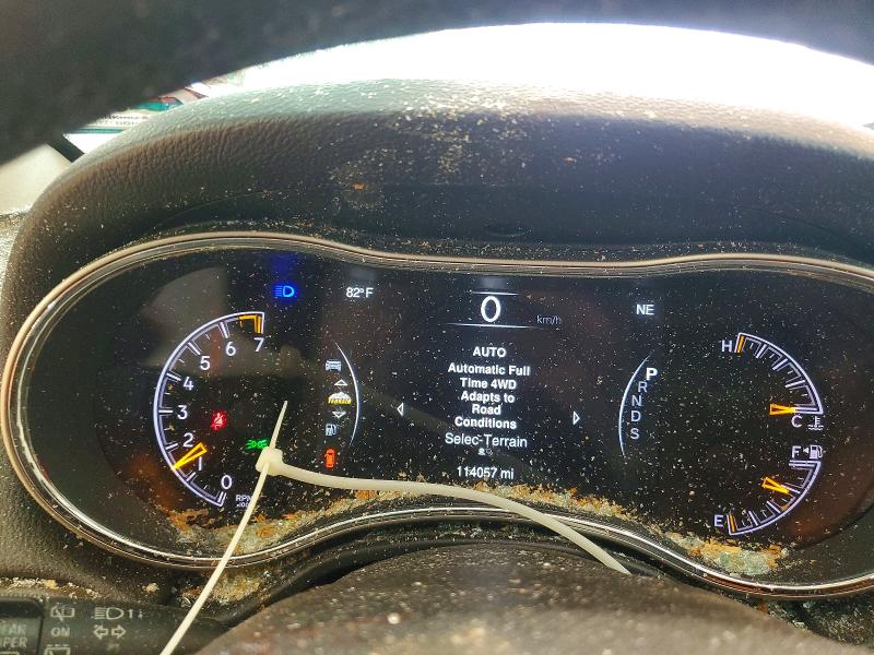 2014 Jeep Grand Cherokee მანქანა იყიდება აუქციონზე, vin: 1C4RJFBG2EC363343, აუქციონის ნომერი: 77699625